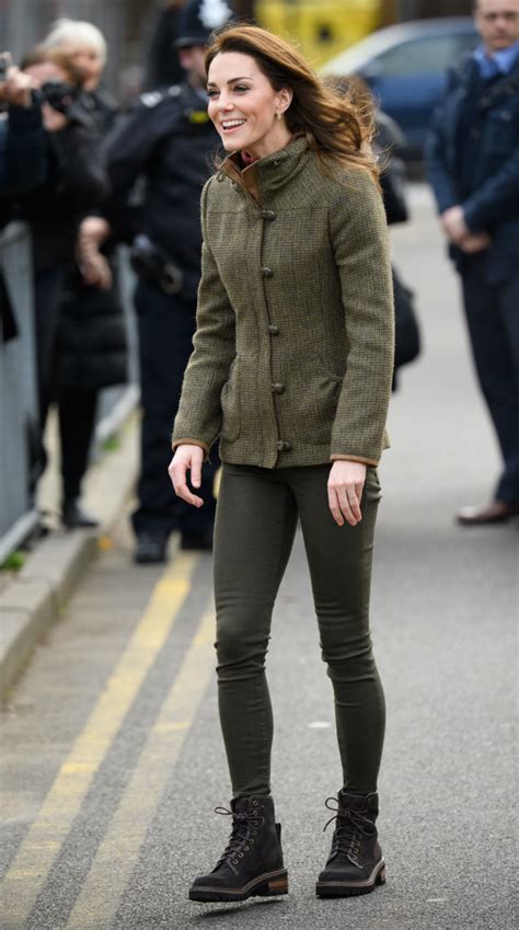 kate middleton combat boots